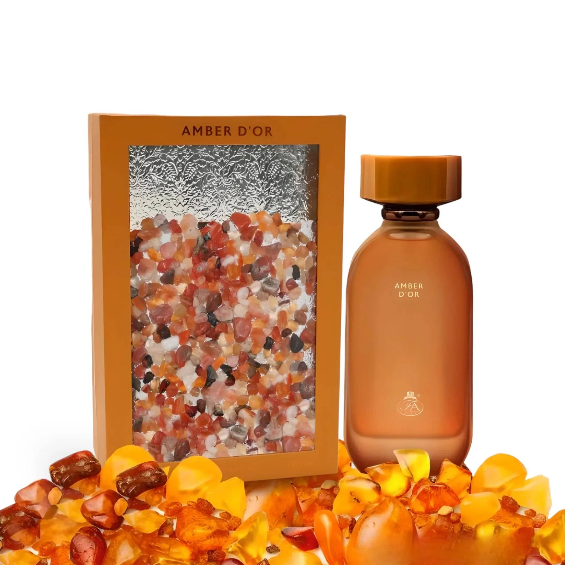 Fragrance World - Amber Dor Eau De Parfum 100 ML